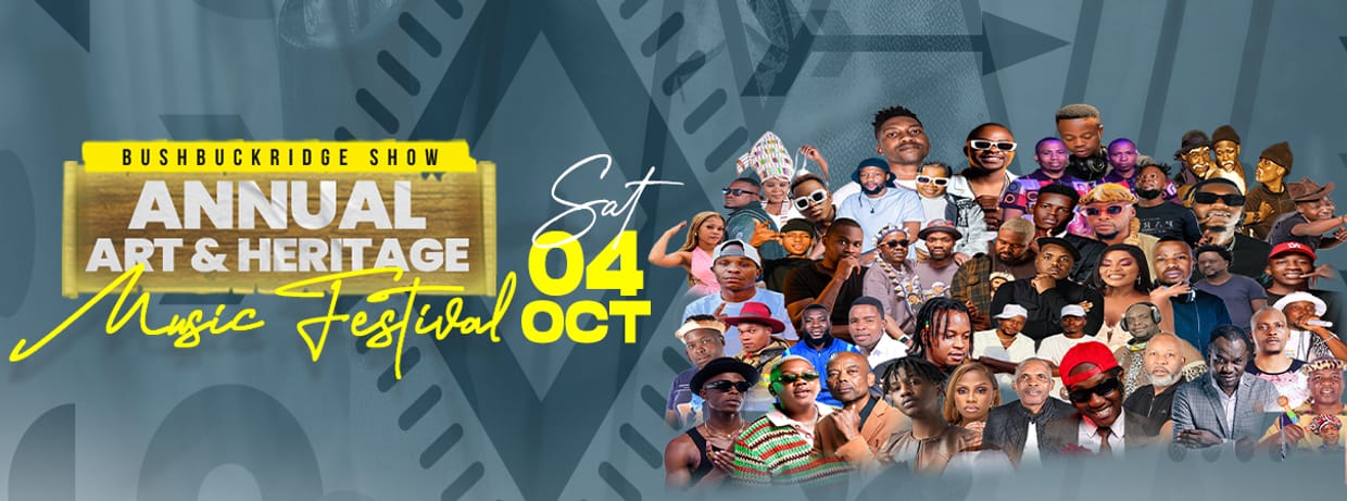 Bushbuckridge Annual Arts And Heritage Festival 2025