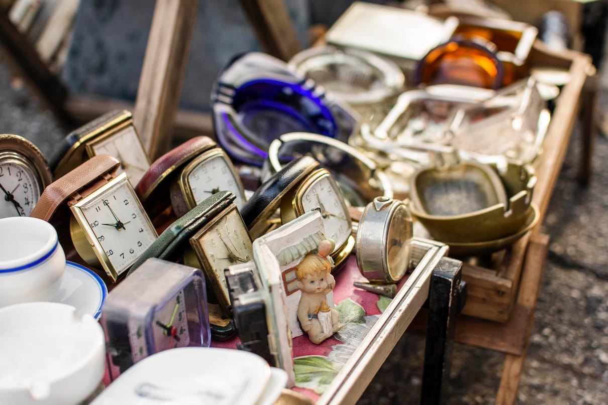 Für besondere Momente. Dein Marktveranstalter.
