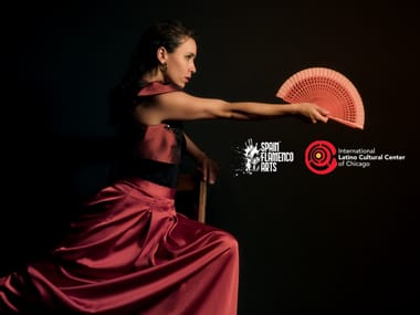 Sonia Franco presents Ser.Rana - Flamenco trio & dancer from Spain!