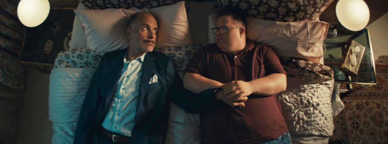 GANZER HALBER BRUDER (Sonderscreening: Special Olympics)