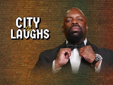 City of Laughs with T.K. Kirkland