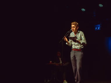 Poetry Slam - Bamberg ist Slamberg