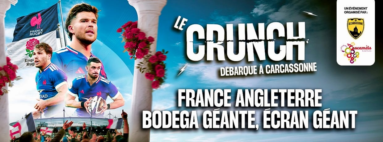 FRANCE - ANGLETERRE À DOMEC