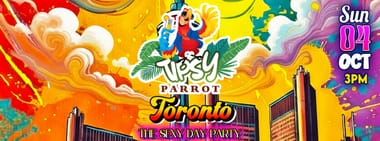 Tipsy Parrot Day Party Toronto
