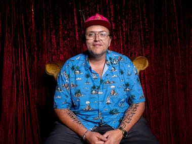 Sam Tallent presented by Wines and Punchlines