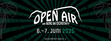 Open Air am Berg bei Eichstätt 2025