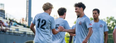 KHFC Columbus vs. KHFC Cincinnati