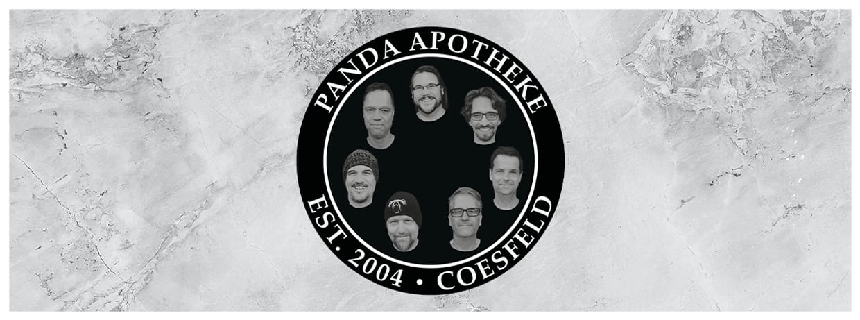 PANDA APOTHEKE 2026