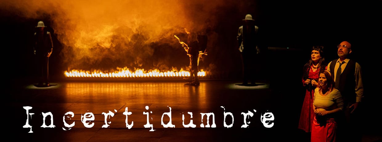 INCERTIDUMBRE