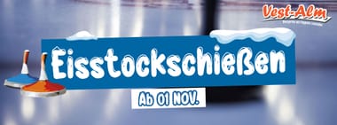 Eisstockschießen