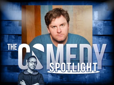 The Comedy Spotlight Featuring Ian Lara, Steph Tolev & More!