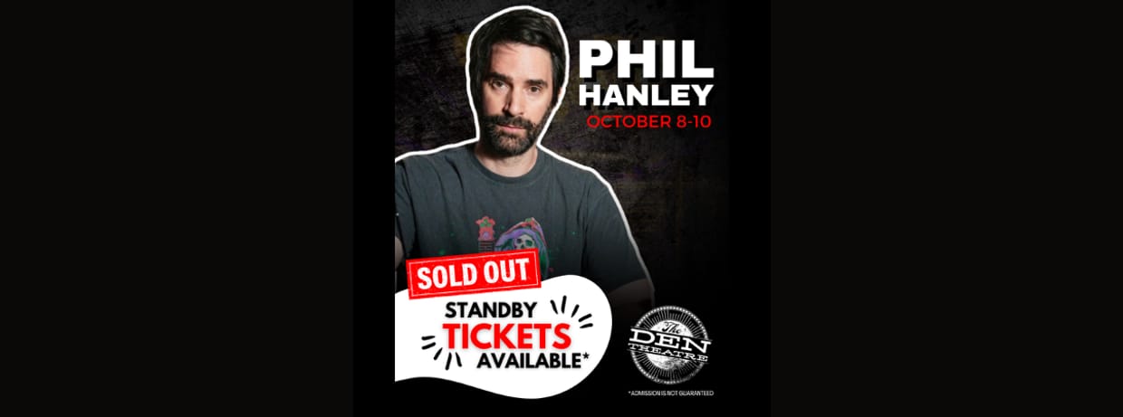 Phil Hanley Standby