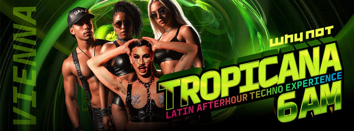 🌴⛓🖤TROPICANA 6AM🖤 ⛓ 🌴