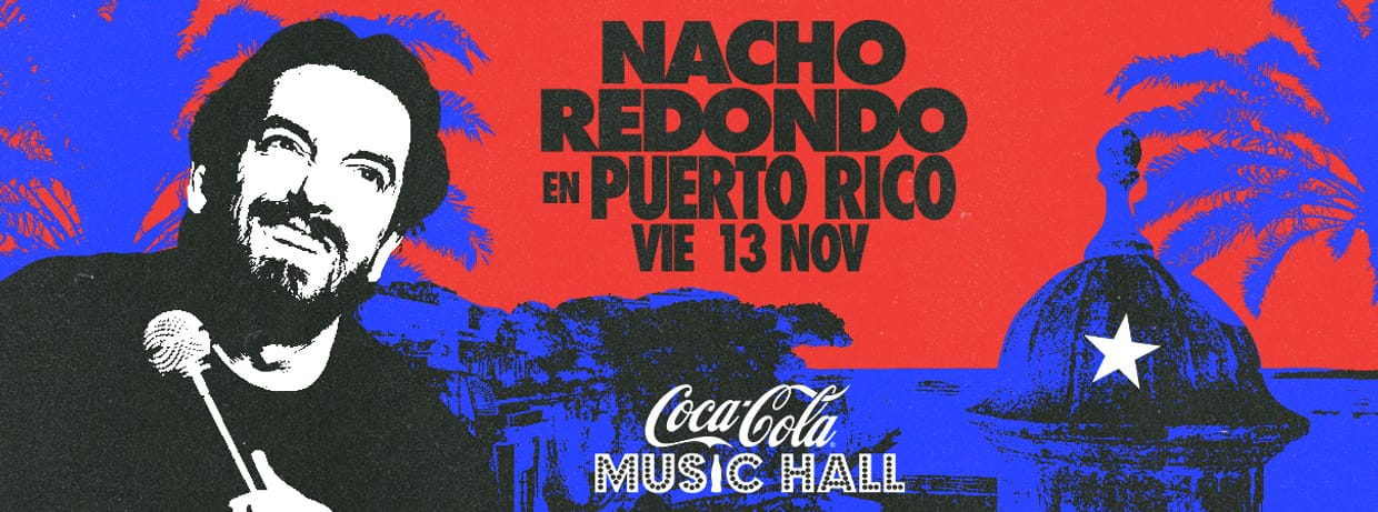 Nacho Redondo - Terapia De Grupo