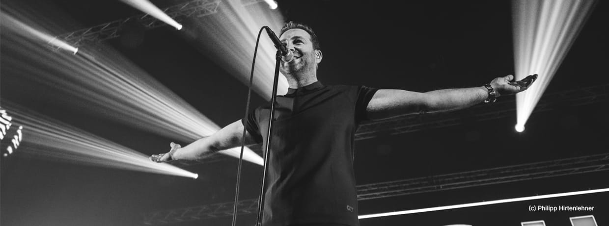 JOSH. - LIVE 2025 | Horitschon