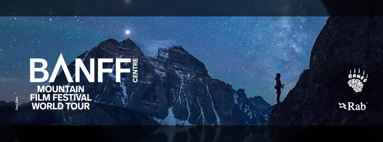 Banff Centre Mountain Film Festival World Tour