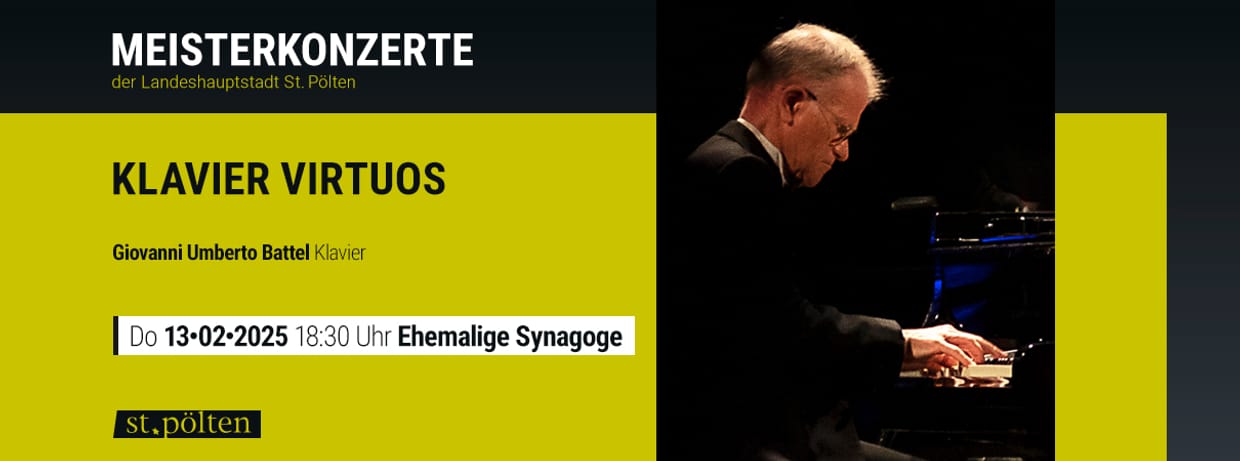 AUSVERKAUFT: KLAVIER VIRTUOS