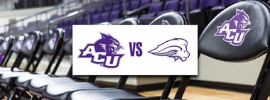 ACU Womens Basketball vs Nelson University