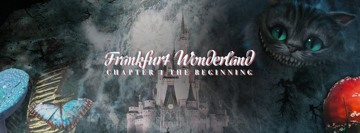 Frankfurt Wonderland - Maskenball (Venice Edition)