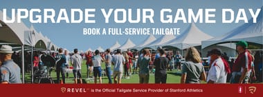 Full-Service Tailgate - Football vs. TCU
