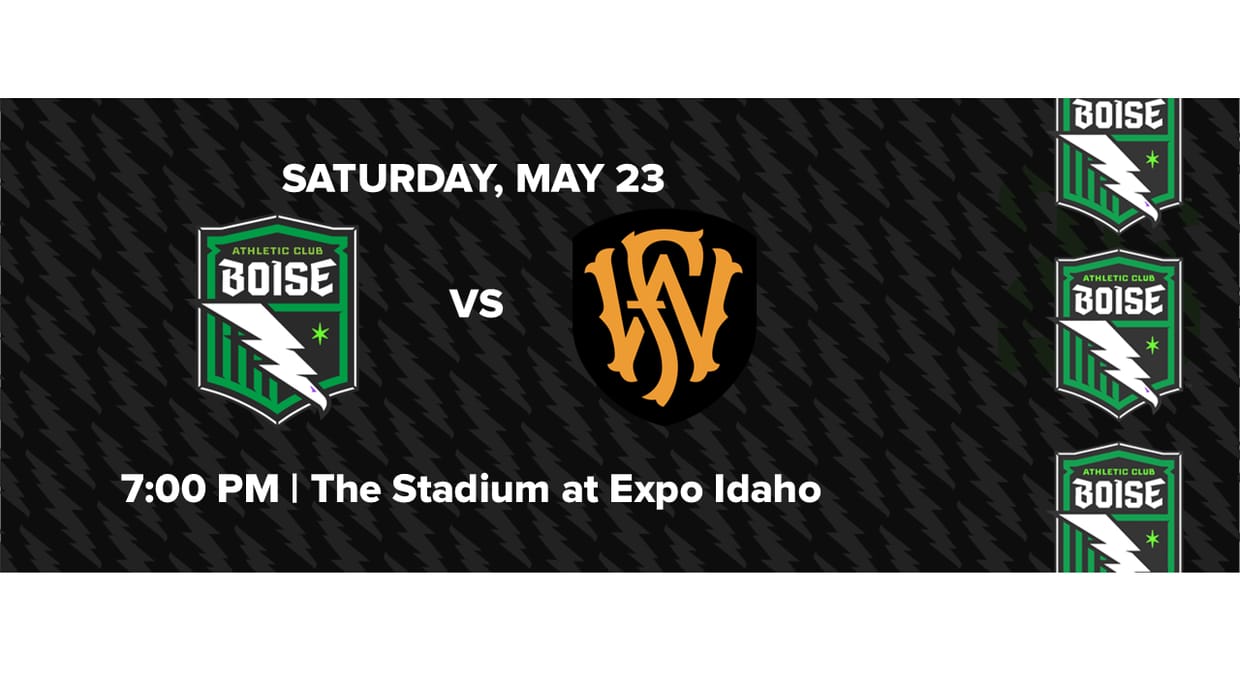 Athletic Club Boise vs Fort Wayne FC