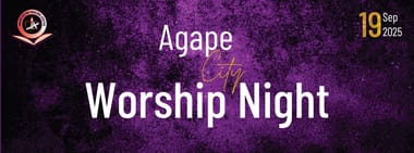 Agape City Worship Night