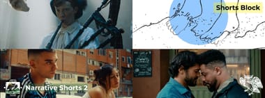 Narrative Shorts Block 2