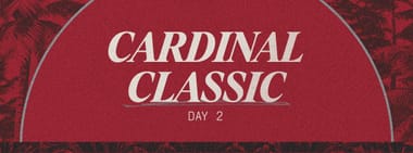 Softball - Cardinal Classic Day 2 (Sat)