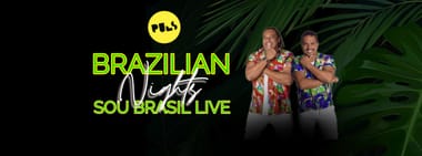 BRAZILIAN NIGHTS | 09.05. | PULS Münster