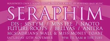 SERAPHIM #2  