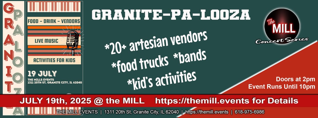 Granite PaLooza