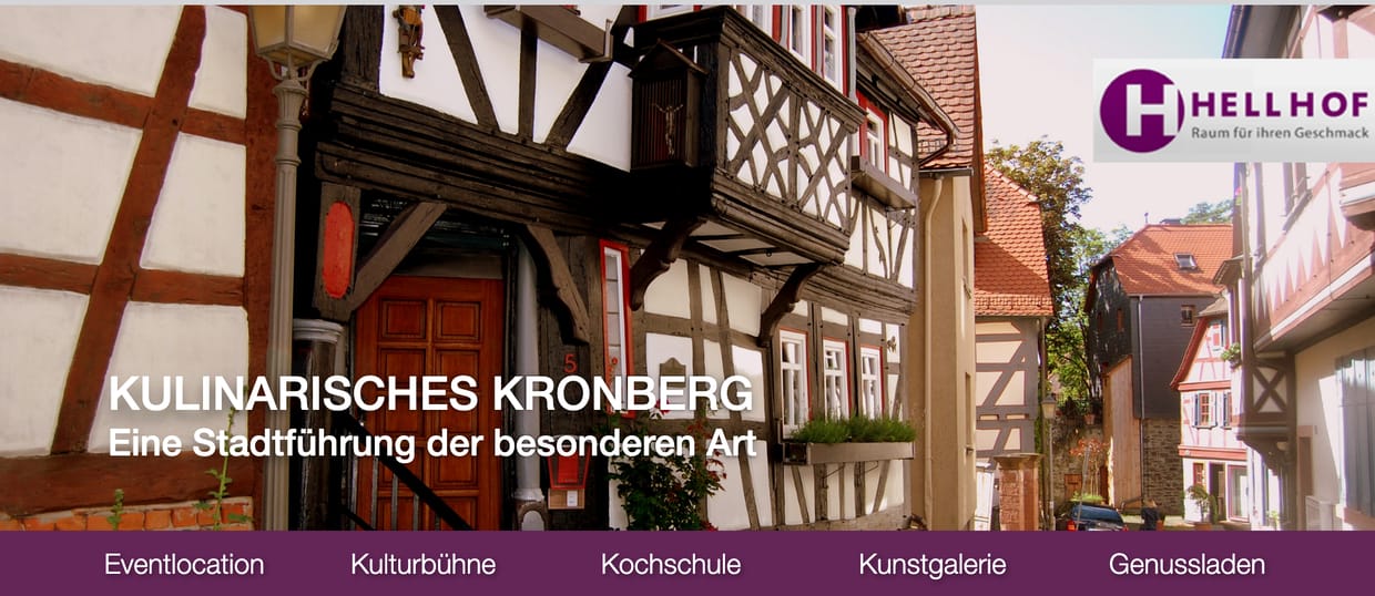 Die kulinarische Stadtführung 