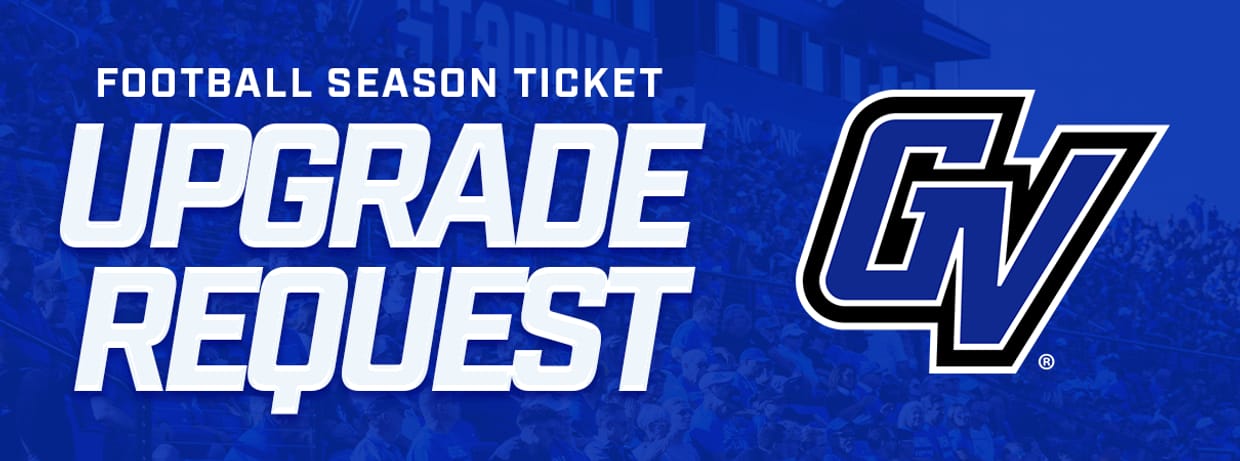 Football Season Ticket Upgrade Request