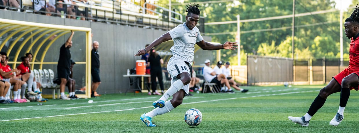 KHFC Columbus vs. Lexington SC