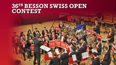 36th BESSON Swiss Open Contest