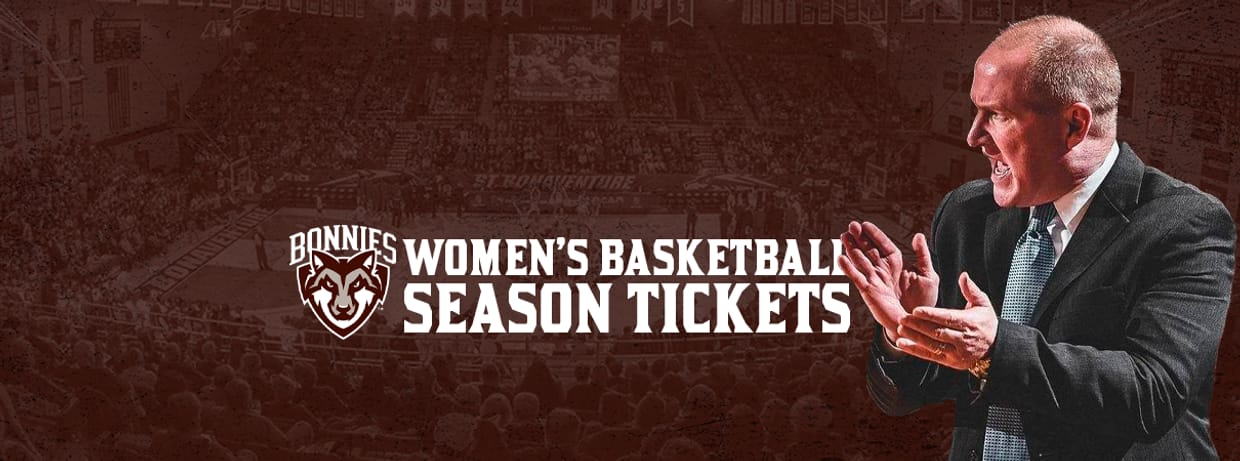 2024-25 WBB Season Ticket 