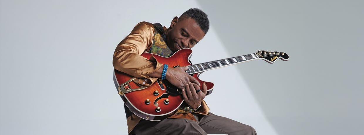 Norman Brown