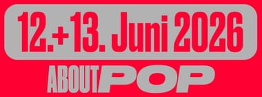 About Pop: Merch-Shop