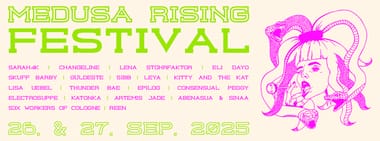 Medusa Rising Festival