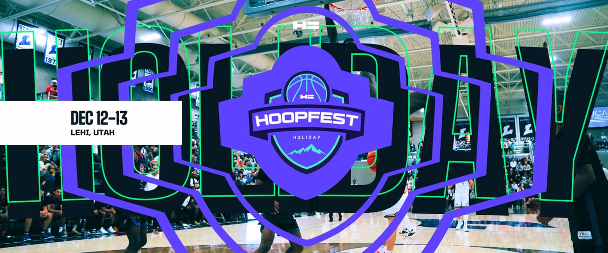 2025 Holiday Hoopfest 