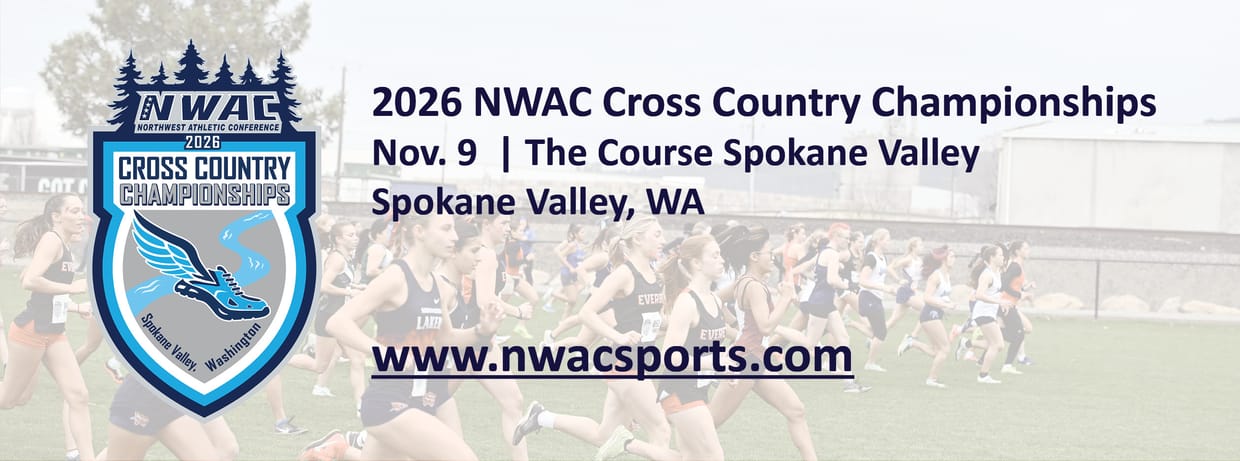 2026 NWAC Cross Country Championships