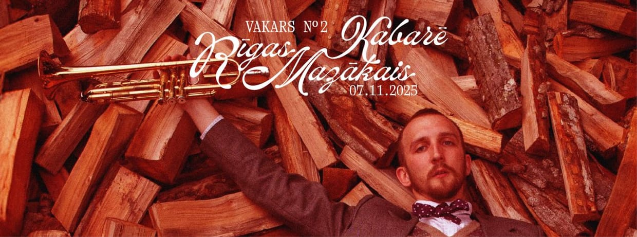 Rīgas Mazākais kabarē / Vakars No. 2