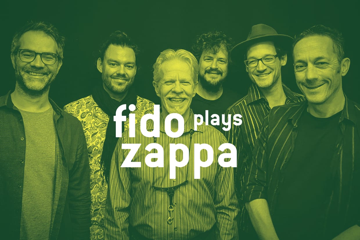 FiDO plays ZAPPA