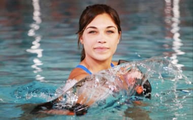 Aqua-Jogging / Abdominal Training Kurs 1