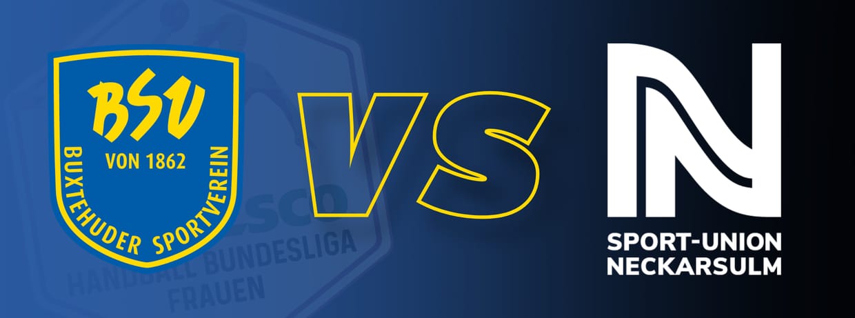 Alsco HBF: BSV - Sport-Union Neckarsulm