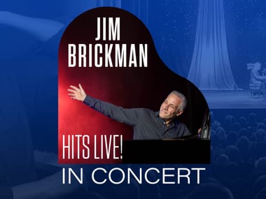 Jim Brickman - Hits Live in Concert