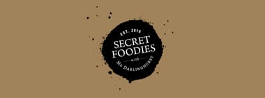 Secret Foodies Gift Vouchers