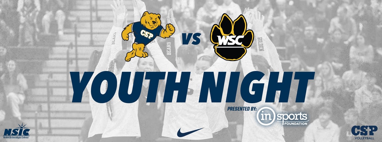 CSP Volleyball vs. Wayne State Cougars
