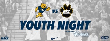 CSP Volleyball vs. Wayne State Cougars