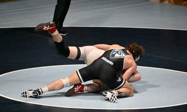 Upper Iowa vs Hawkeye CC (Men's Wrestling)